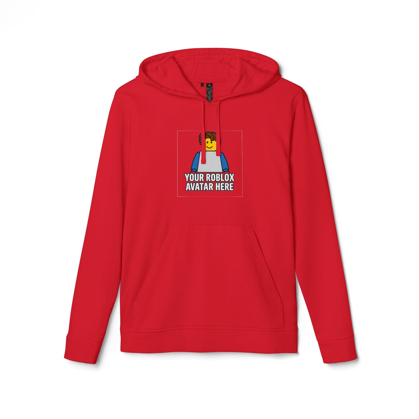 Custom Roblox Premium Adidas Hoodie – Your Avatar, Elevated in Style!