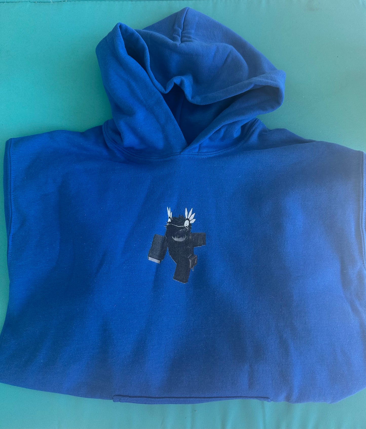 Custom Roblox Kids Sweatshirt โ Gildan 18000B Youth Crewneck