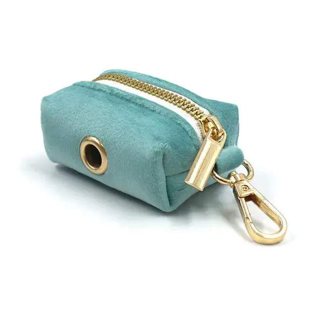Tiffany Blue Luxury Dog Harness